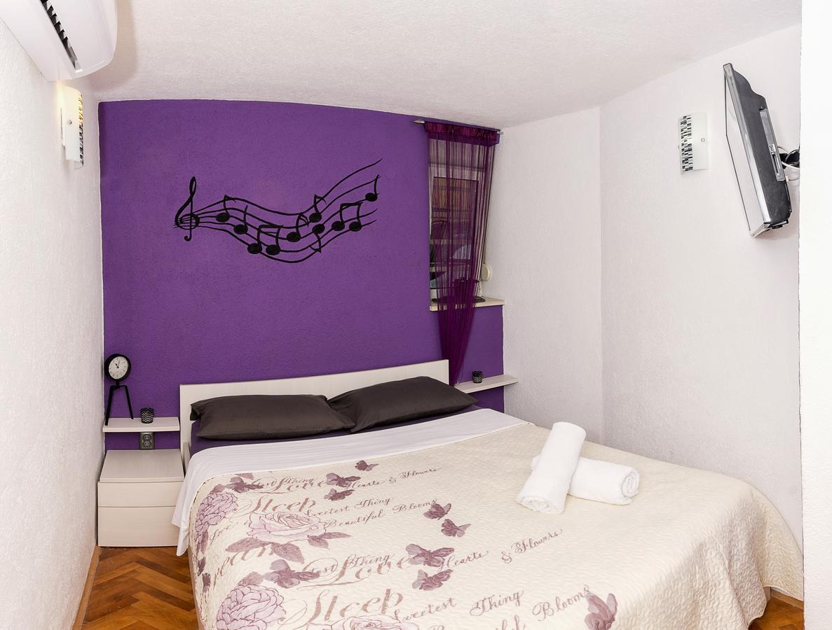 Guesthause Antonio Hotel Split Exterior foto