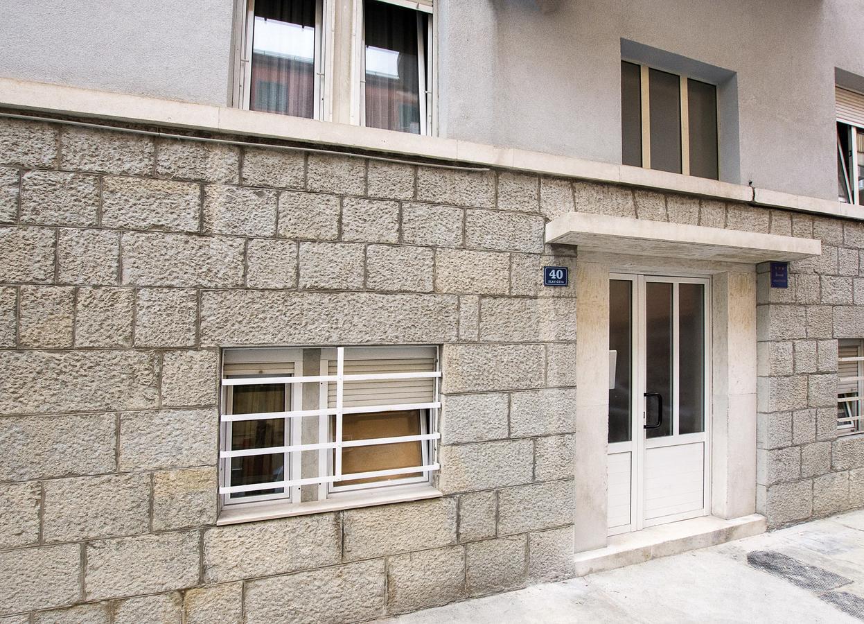 Guesthause Antonio Hotel Split Exterior foto