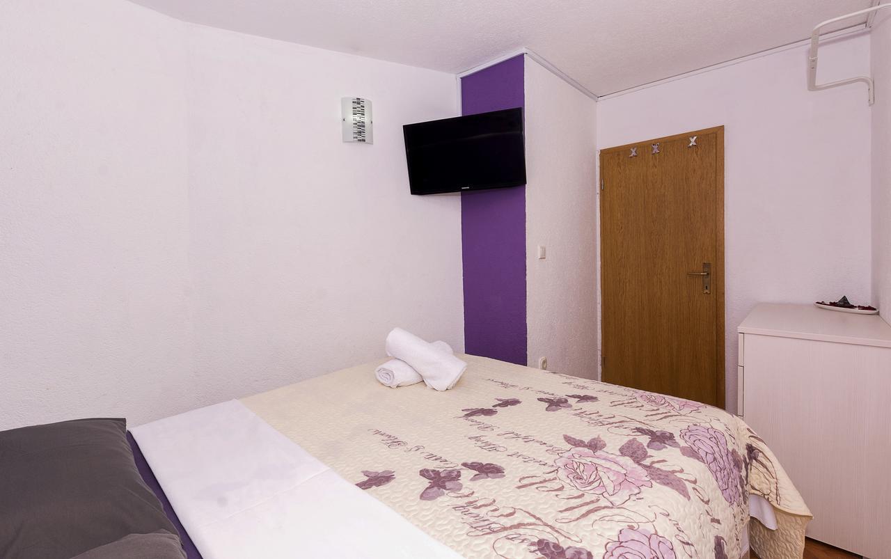 Guesthause Antonio Hotel Split Exterior foto