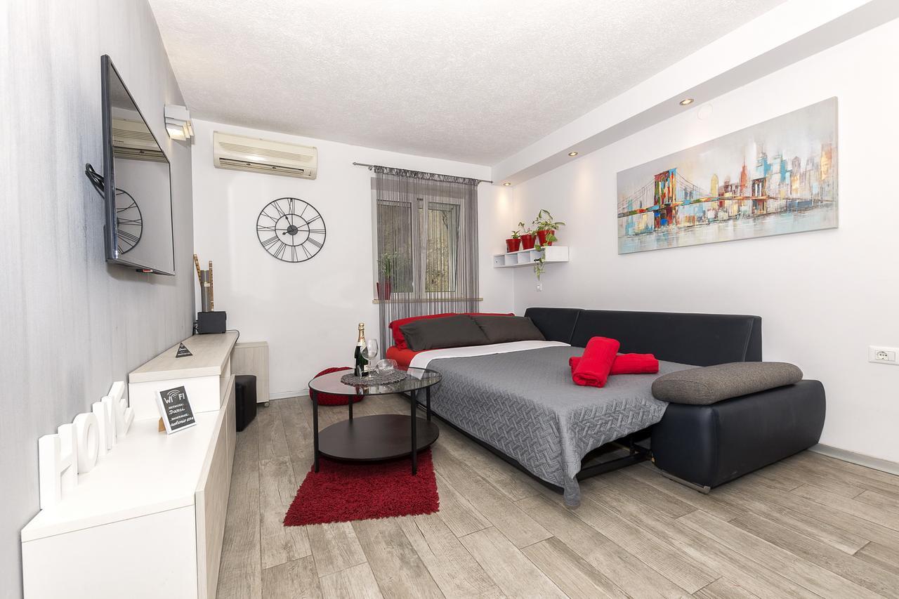Guesthause Antonio Hotel Split Exterior foto