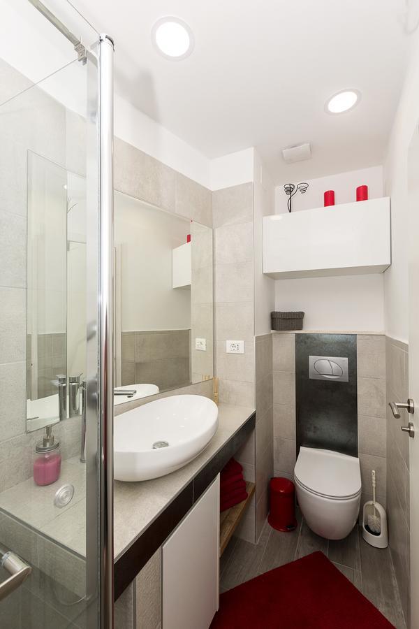 Guesthause Antonio Hotel Split Exterior foto