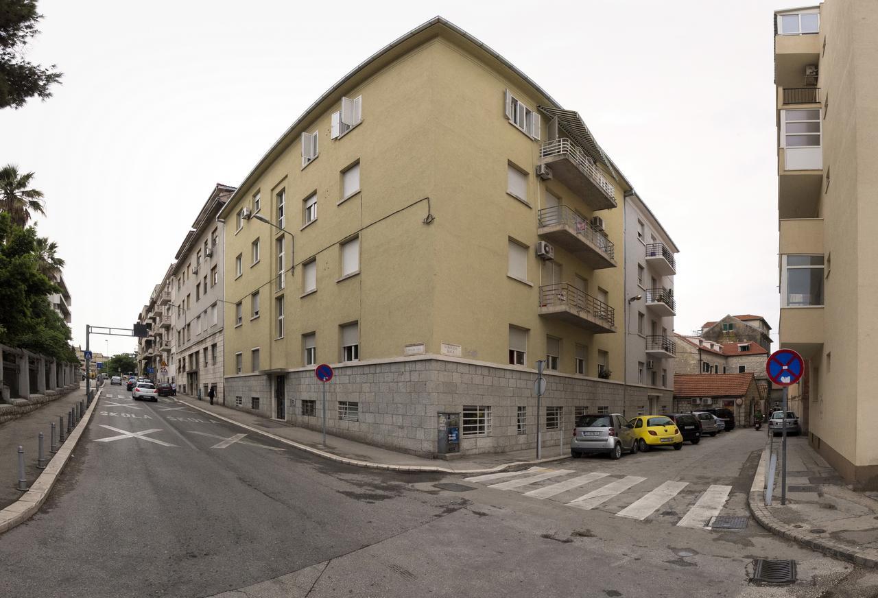 Guesthause Antonio Hotel Split Exterior foto