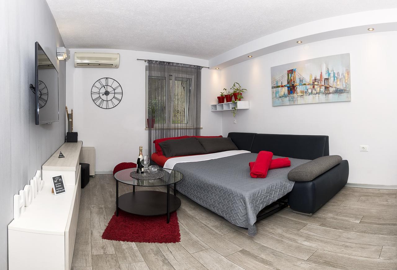 Guesthause Antonio Hotel Split Exterior foto